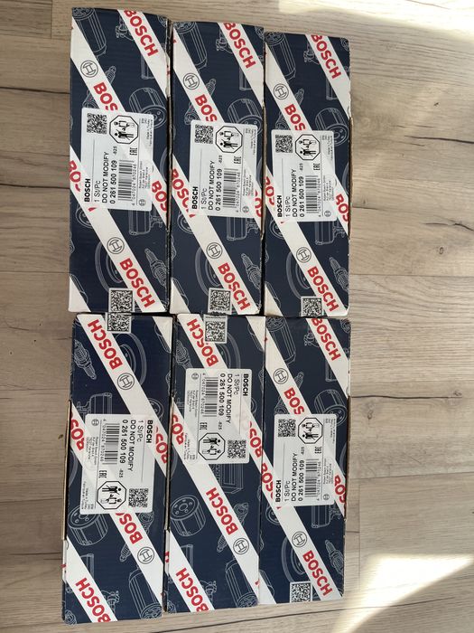 Впръскващ вентил Bosch за bmw f10,f30,f36 N55