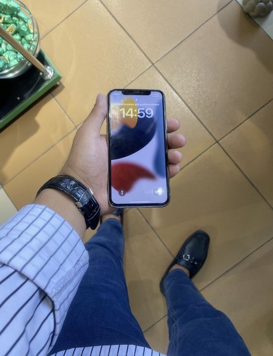 iPhone 11 Pro White