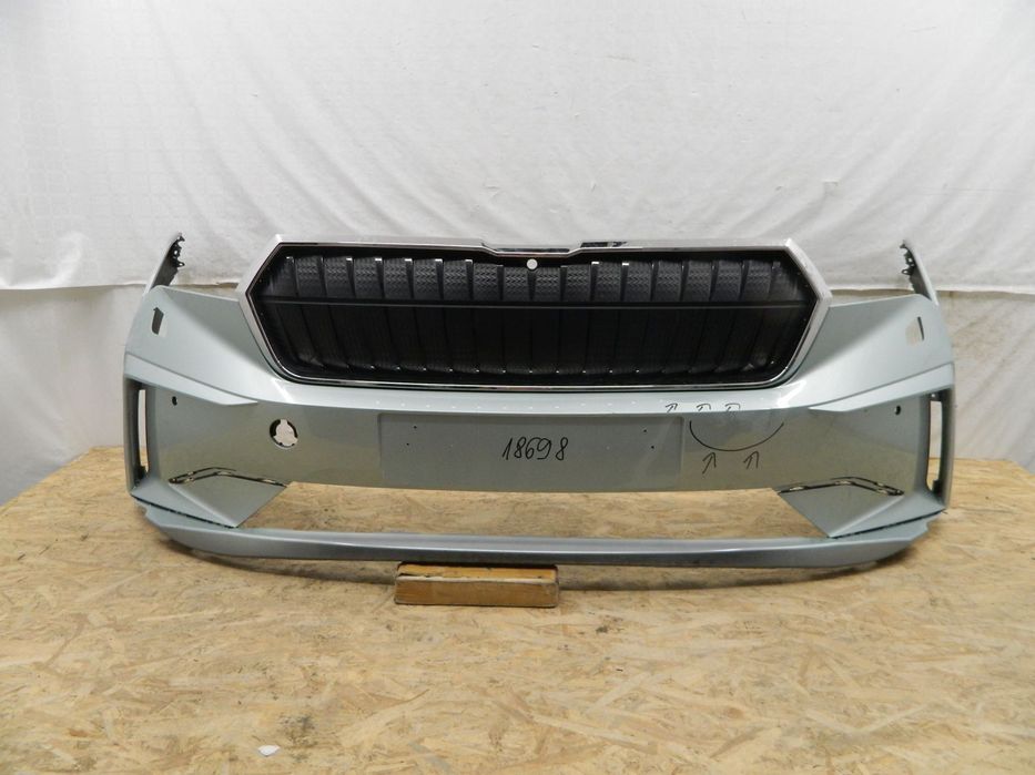 Bara fata Skoda Enyaq, 2021, 2022, 2023, 5LA807221.