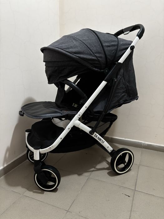 Детская коляска в хорошем состоянии