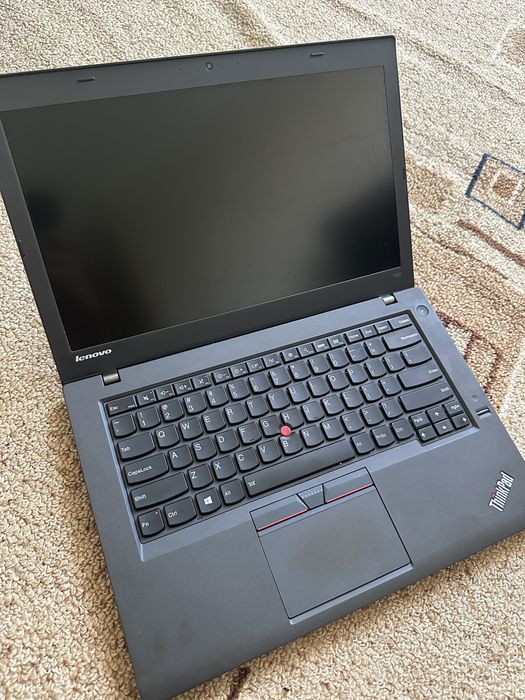 Ноутбук Lenovo ThinkPad T450 128 гб