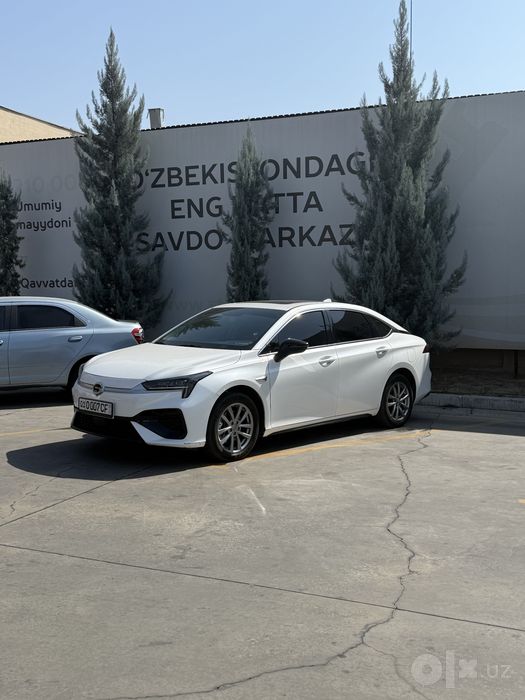 Gac aion S580 sotiladi ideal sostayaniya