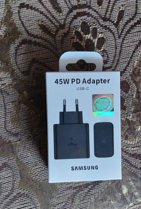 Продам адаптер Samsung 45W,25W