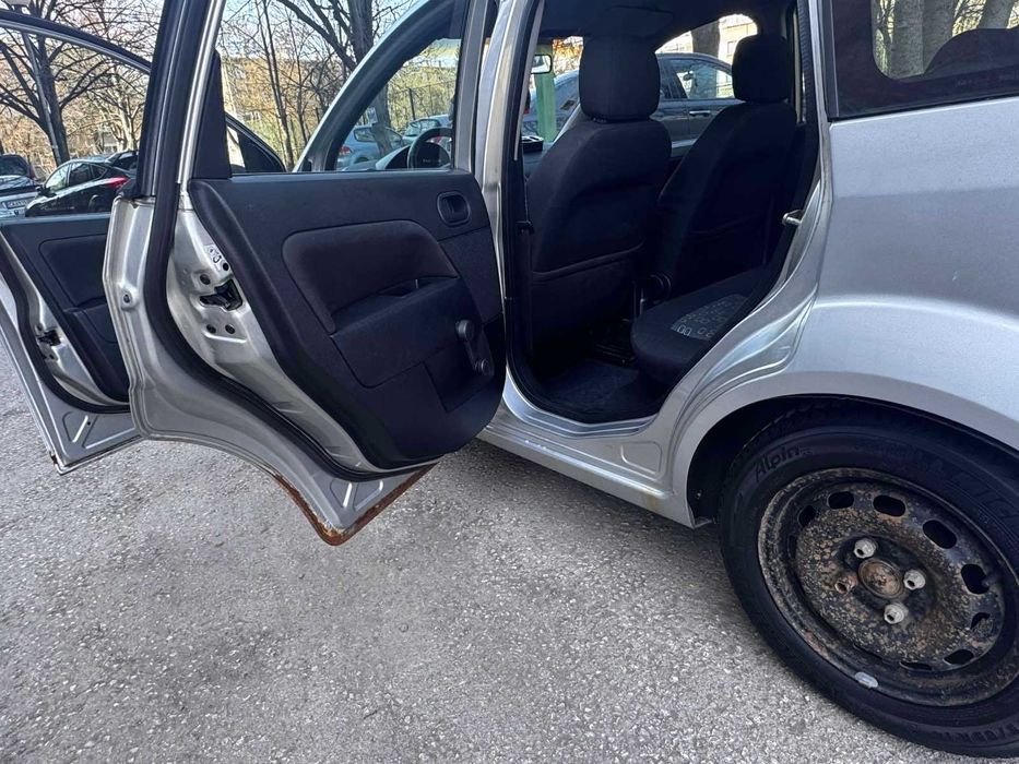 Ford Fiesta 1.4 TDCI