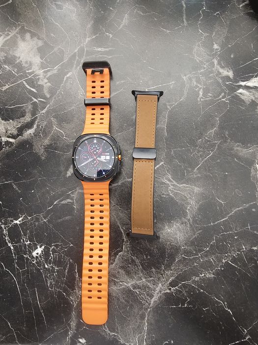 Samsung galaxy watch ultra 47 mm с 1м гаранция