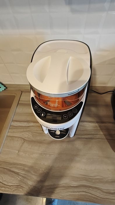 Baby Brezza Formula Pro Advanced