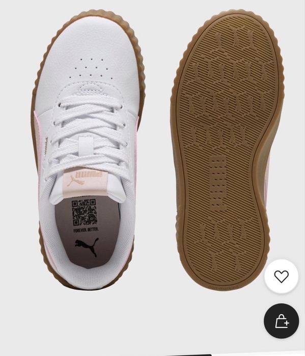Детски обувки Puma Sneakers