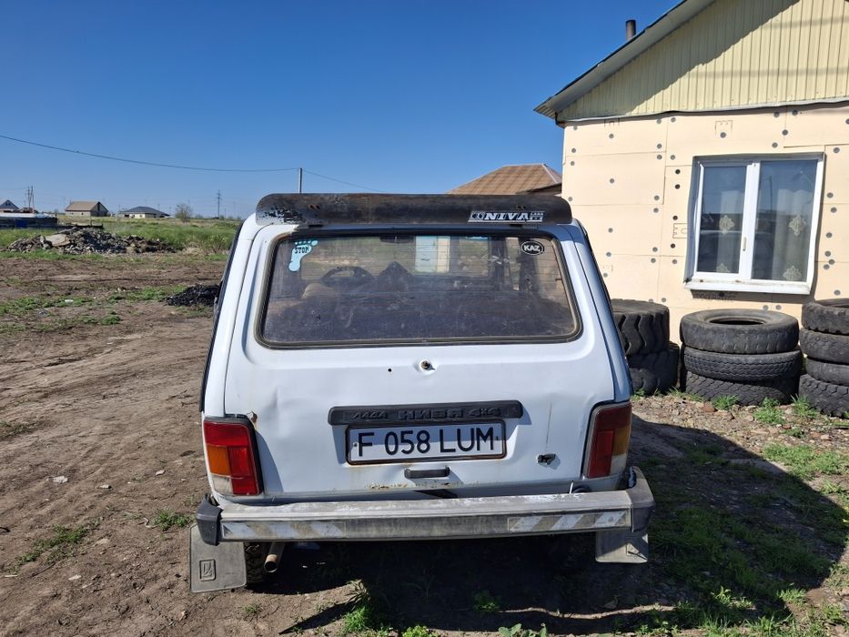 Подам Ниву Ваз 21