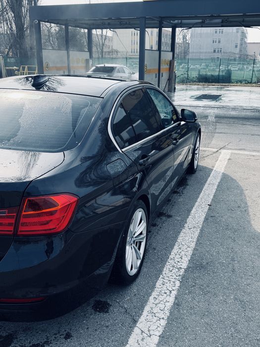 Bmw seria 3 F30 an 2013