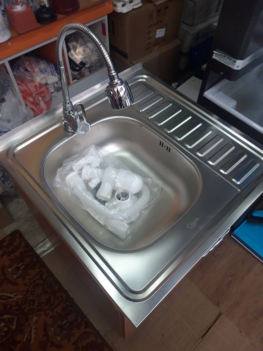 Продам Мойку 60/60