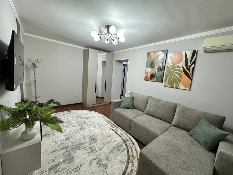 Аренда  Новомосковская 1*2*4 Казы базар