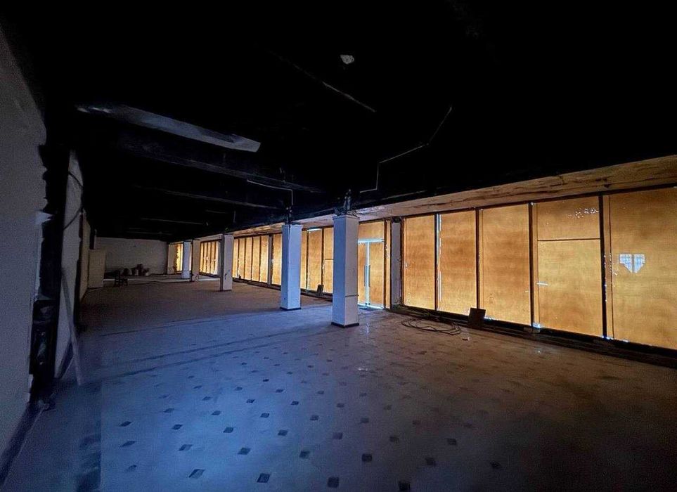 Сдается Элитное помещение! 856м2| Ц-1, Первая Линия