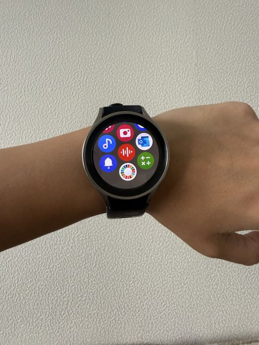 Samsung Watch 5 Pro
