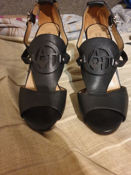 Sandale dama Armani