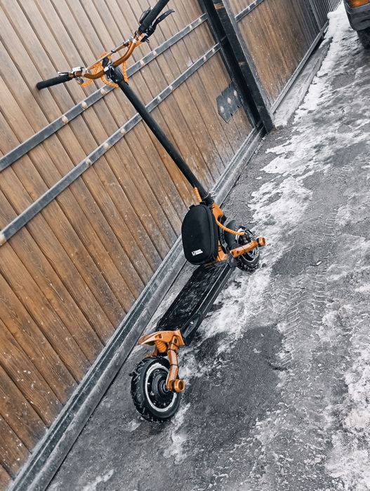 Kaabo mantis 10 pro стант проэкт