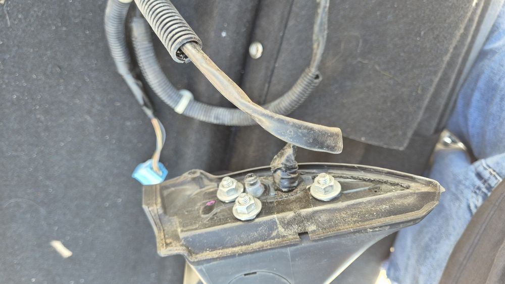 Оригинални огледала за Хонда Джаз 2008- 2010г