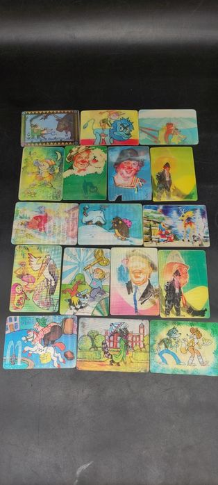 Стерео календари