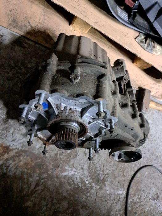 Раздатка Мерцедес ГЛ Х164 МЛ W164 3.2 ОМ642 Mercedes GL X164 ML W164