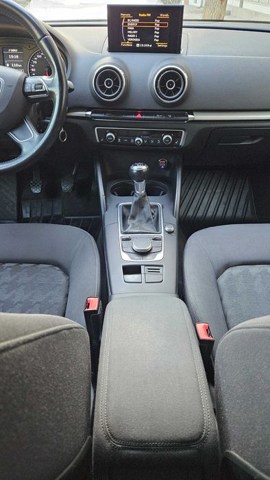 Audi A3, 1,4 бензин, Sportback TSFI