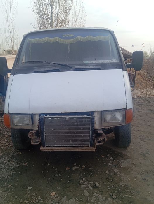 Продам кабину от Газельи старушки