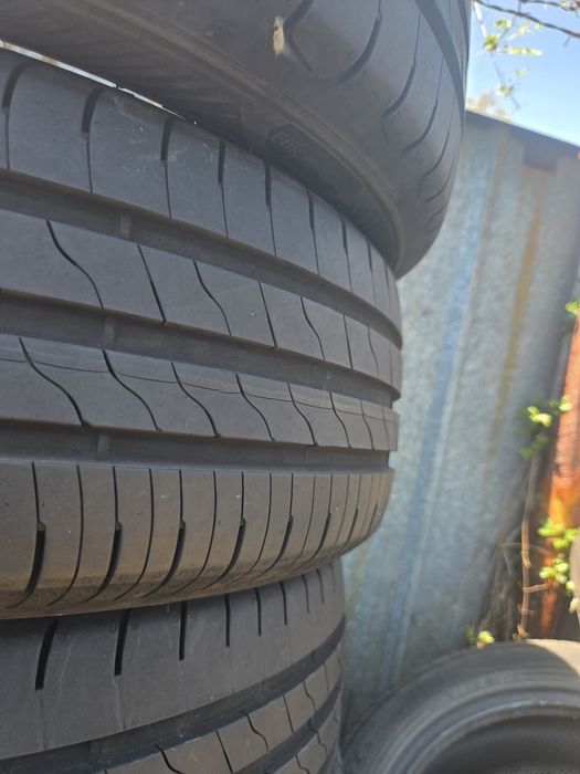 4бр. 195 55 16 Goodyear летни.
