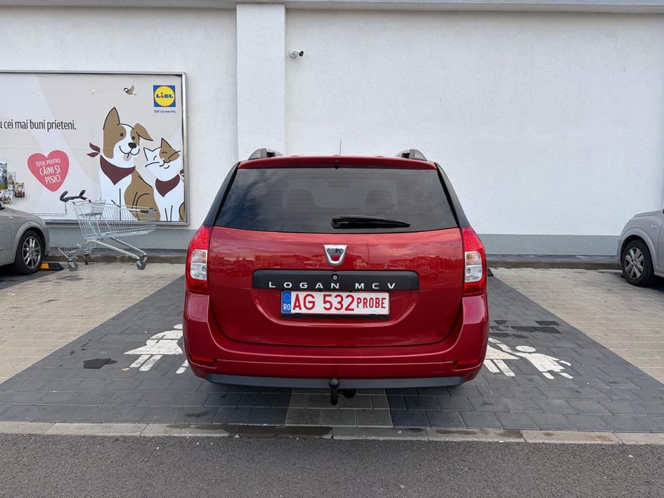 DACIA Logan MCV 2015 — imagine 3
