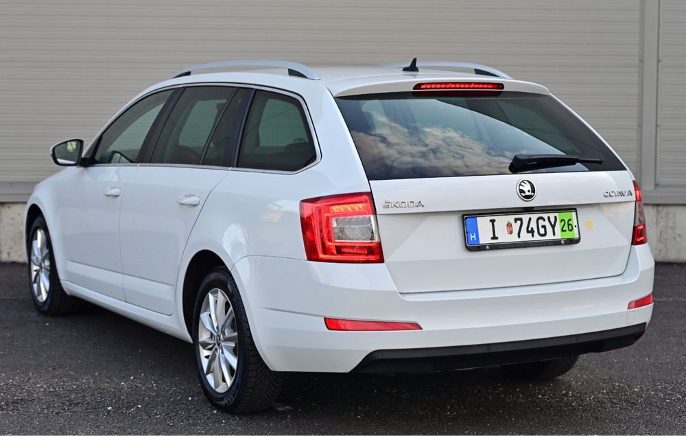Skoda Octavia 3/ 1.6 Diesel/DSG/ Piele Alcantara/Xenon/Led/Keyless/ Stare perfecta