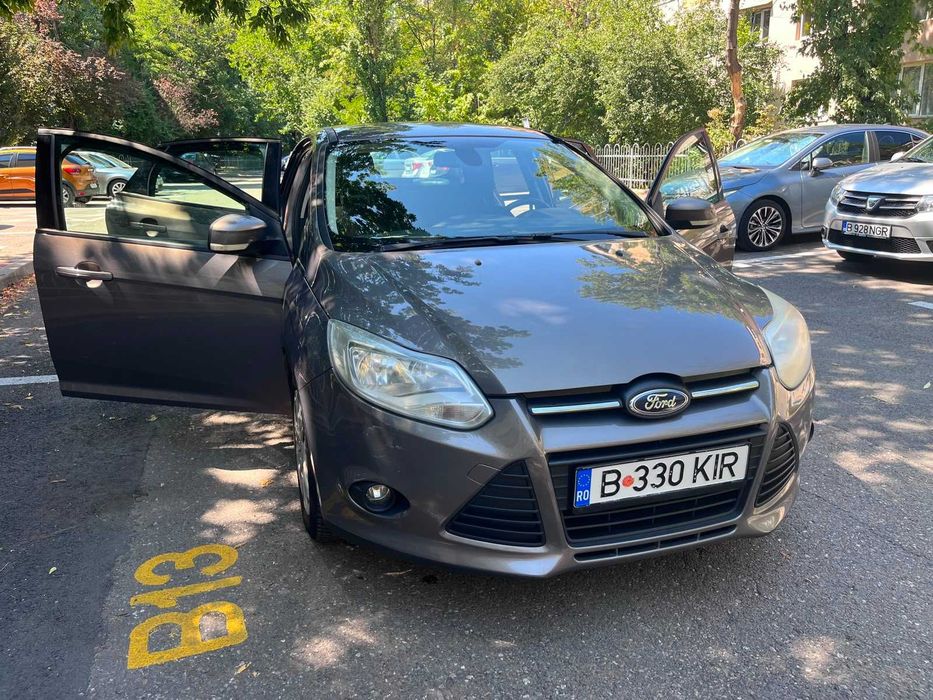 FORD Focus 2012 — imagine 2