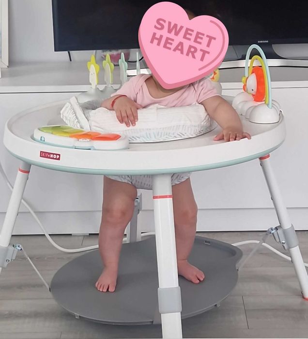 Skip-hop explore& more(3 in 1)