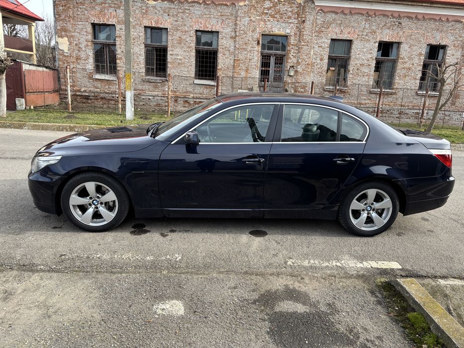 Vand BMW seria 5 E60 facelift