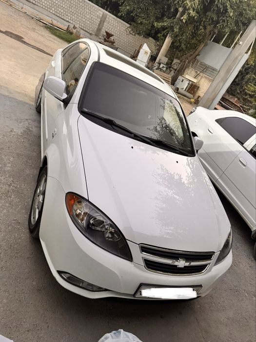 Chevrolet Gentra Jentra