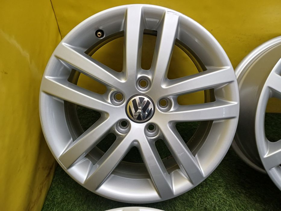 Диски R16 5x112 на Volkswagen и другие.