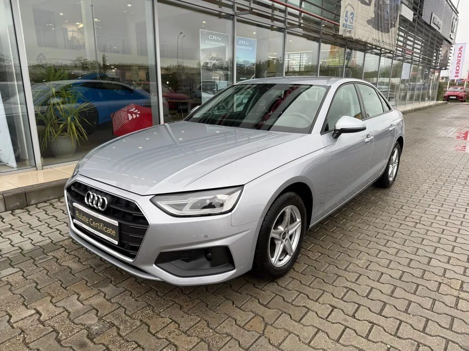 AUDI A4 2021 — imagine 2