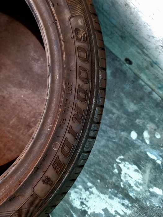 Cauciuc nou 235/45/17