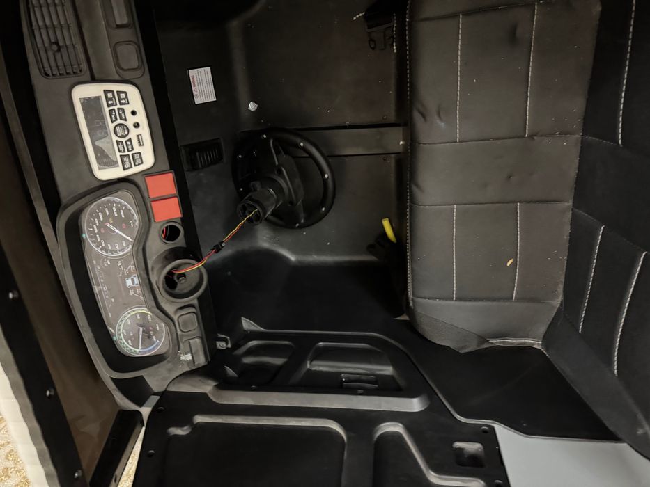 Машина детская бу