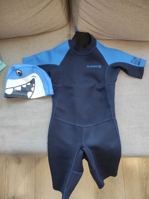 Детски комплект за плуване