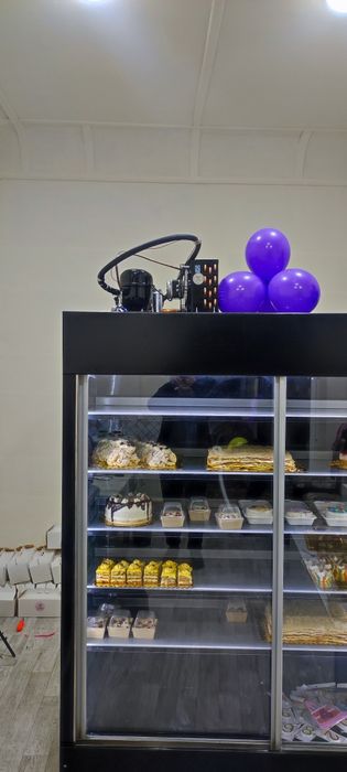 ветринный холодилник