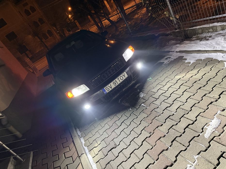 Vand sau schimb Audi B6 1.9 Quattro S-Line