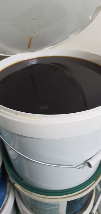 Продаю использованное масло