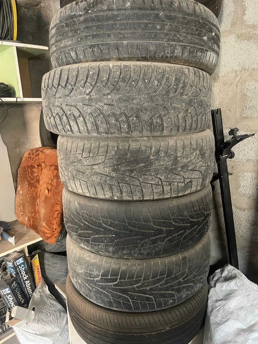 Шины камри 40 размер 16 бу