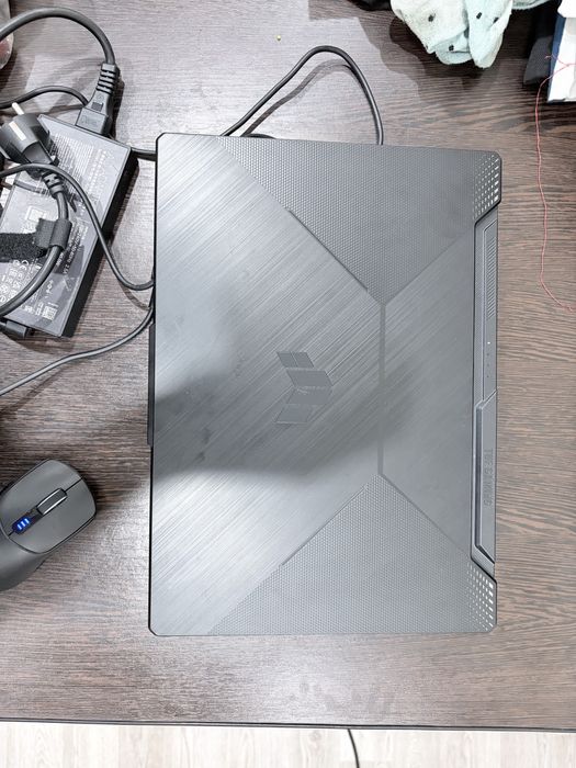 Ноутбук ASUS TUF A15