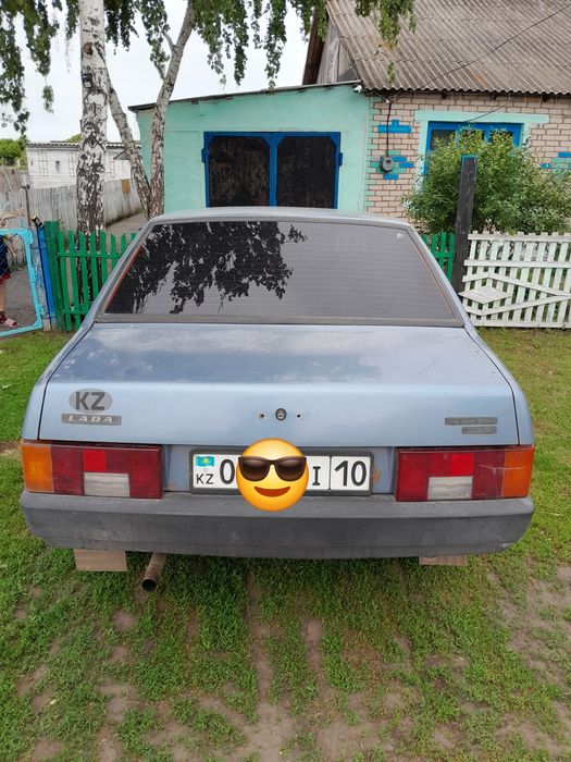 Продам ваз 21099