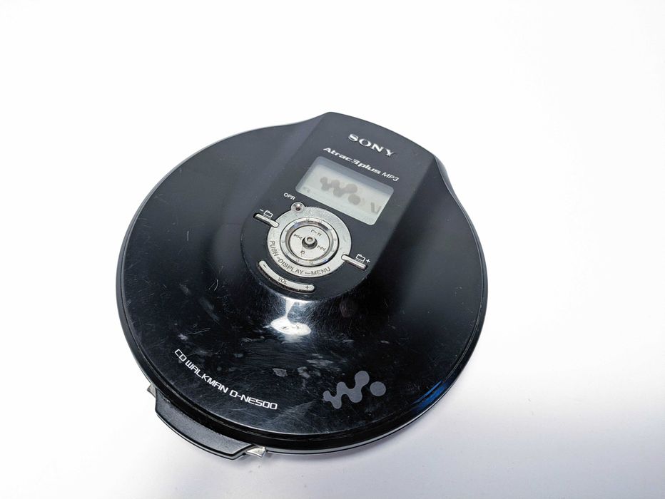 Колекция дискмени Discman Sony Toshiba Kenwood Panasonic