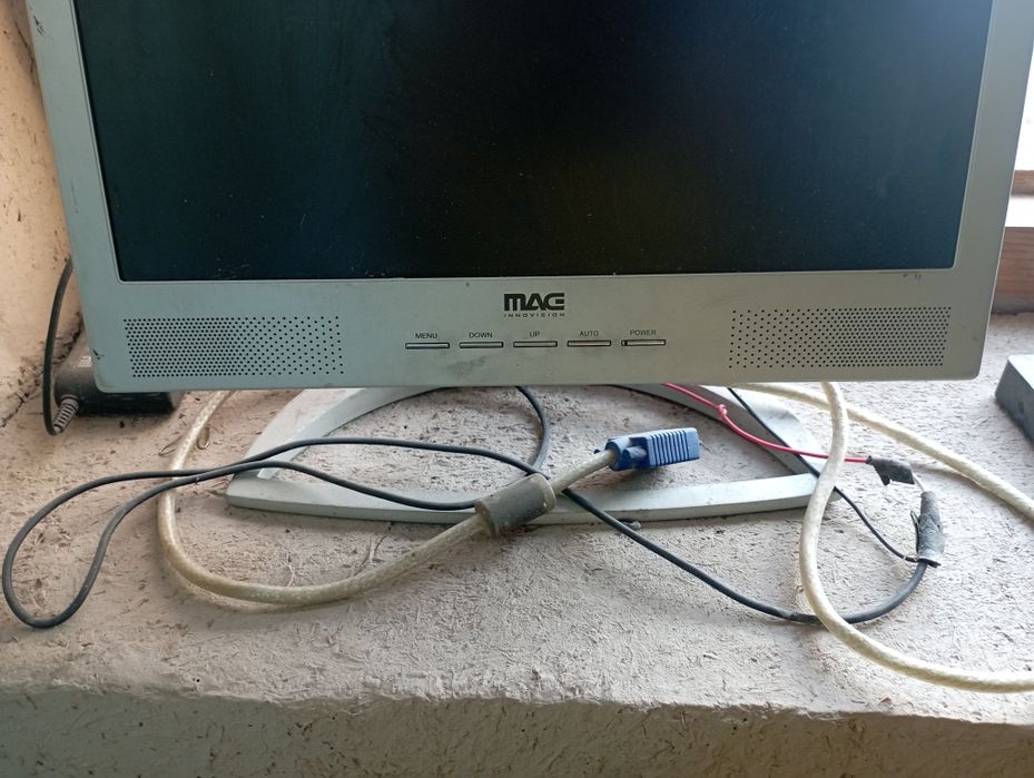 Монитор для ПК  ишлатилган