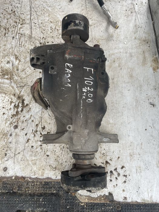 Диференциал ф10 2.0 184к.с