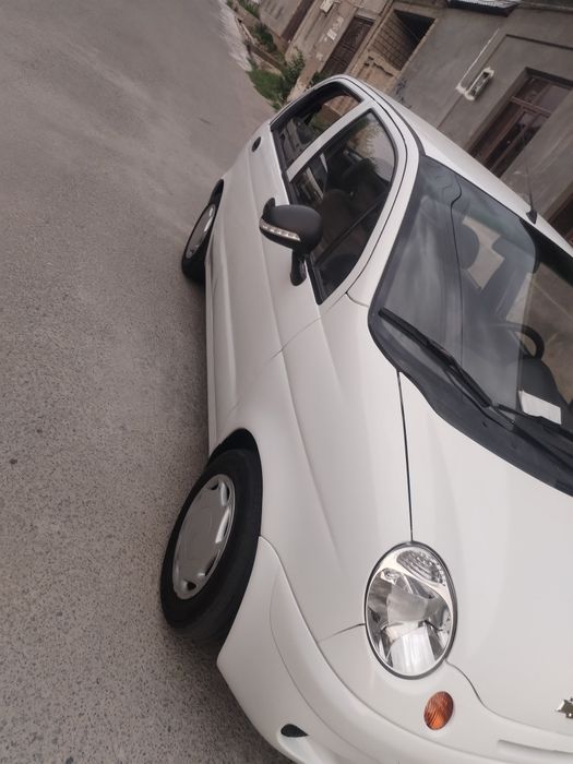 Matiz supper kanisaner bir qol moshina