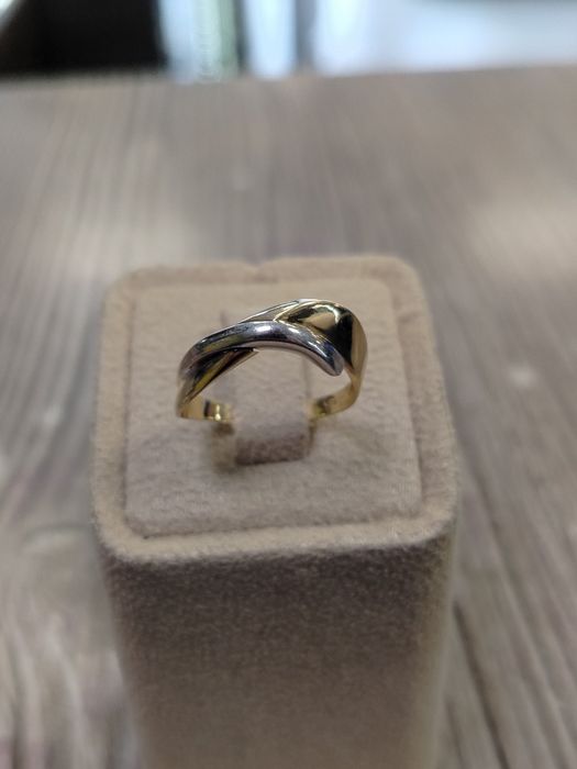 Златен пръстен 2.52гр / 14К