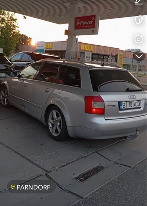 Vând Audi A4 B6 avant