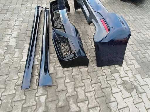 Bmw 5 G30 G31 LCI lift bara fata M bara spate M bari M pachet