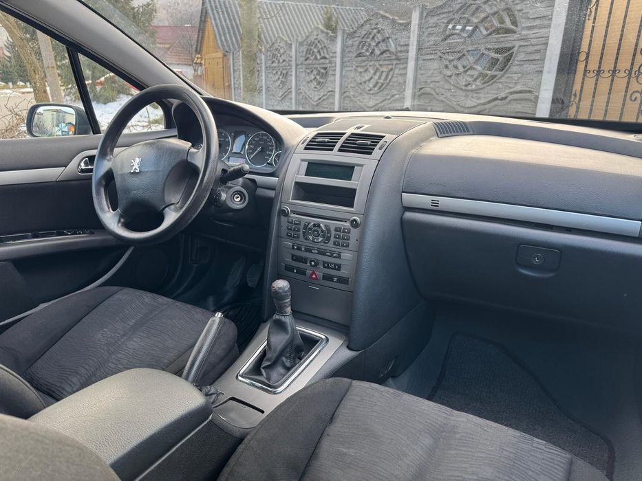 Peugeot 407 1.8 Benzină – 2005 – SR Confort